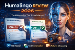 Humalingo Review 2026: The AI Humanizer That Actually Works
