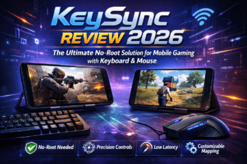 KeySync Review 2026: The Ultimate No-Root Solution for Mobile Gaming with Keyboard & Mouse