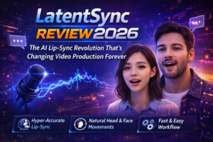 LatentSync Review 2026: The AI Lip-Sync Revolution That’s Changing Video Production Forever