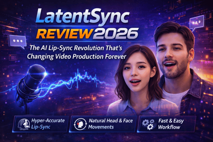 LatentSync product screenshot 1