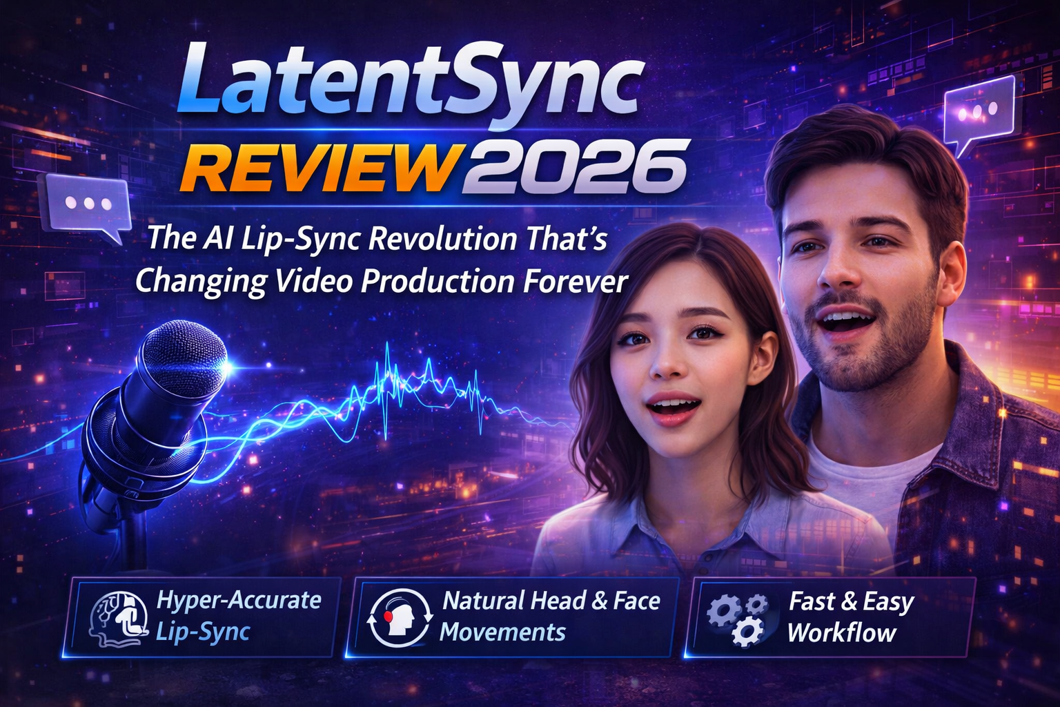 LatentSync