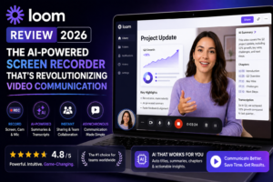 Loom Review 2026: The AI-Powered Screen Recorder That’s Revolutionizing Video Communication