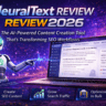 NeuralText
