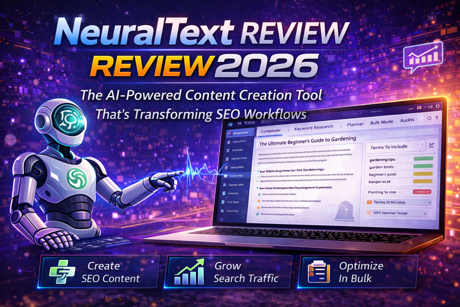 NeuralText