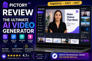 Pictory AI Review 2026: The Ultimate AI Video Generator