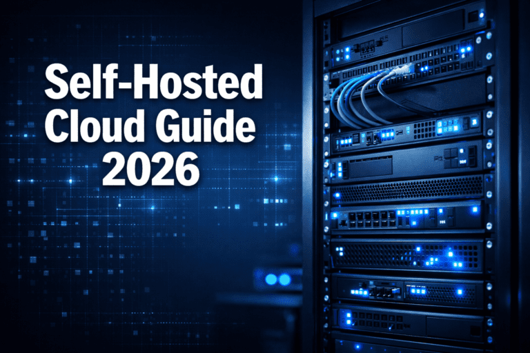 Self-Hosted Cloud Guide
