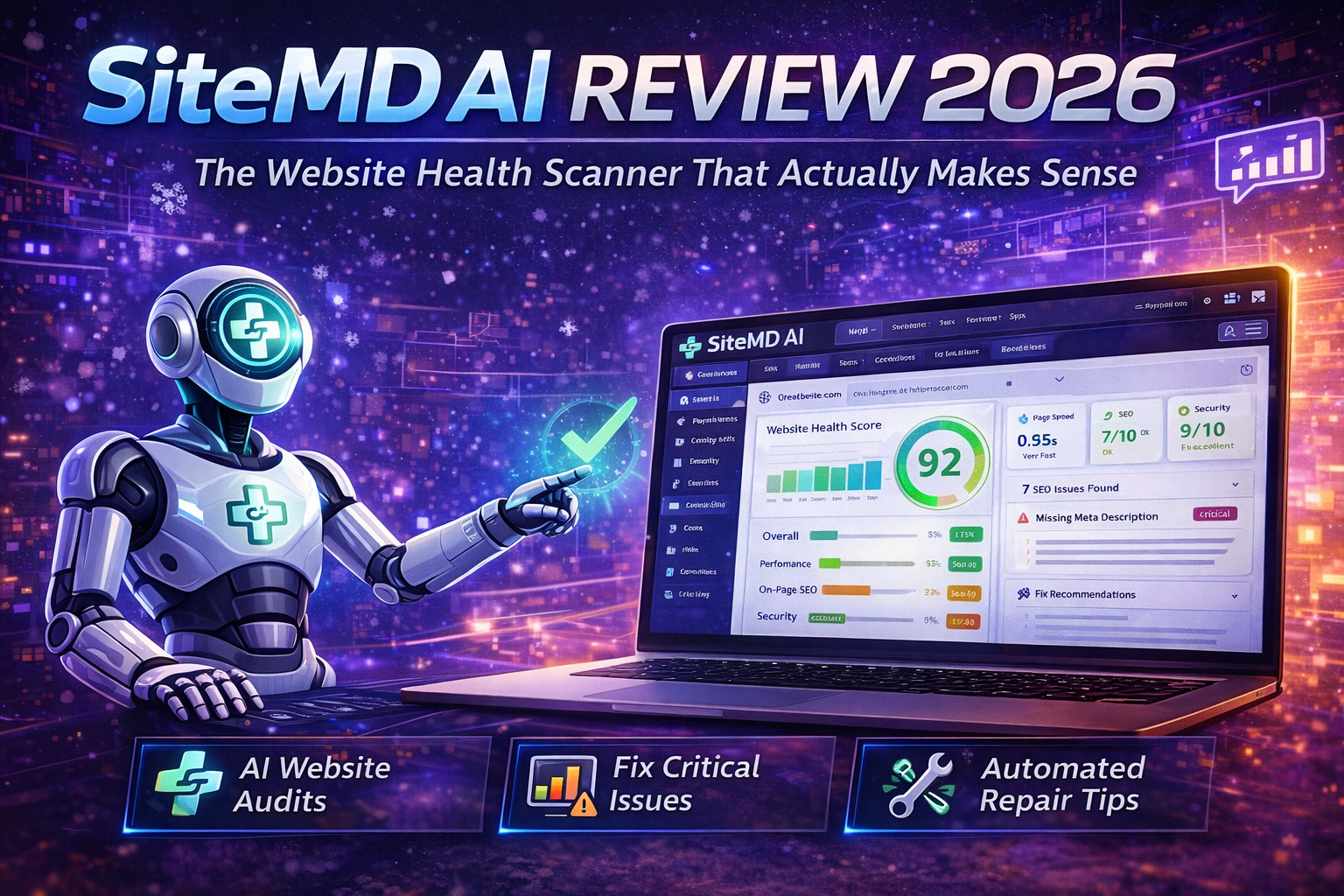 SiteMD AI