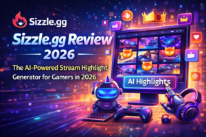 Sizzle.gg Review: The AI-Powered Stream Highlight Generator for Gamers in 2026