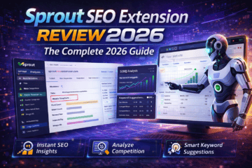 Sprout SEO Extension Review: The Complete 2026 Guide