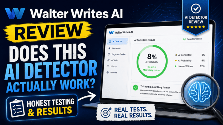 Walter Writes AI product screenshot 1