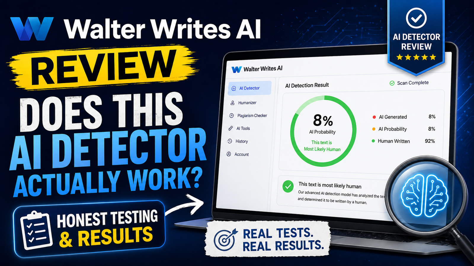 Walter Writes AI