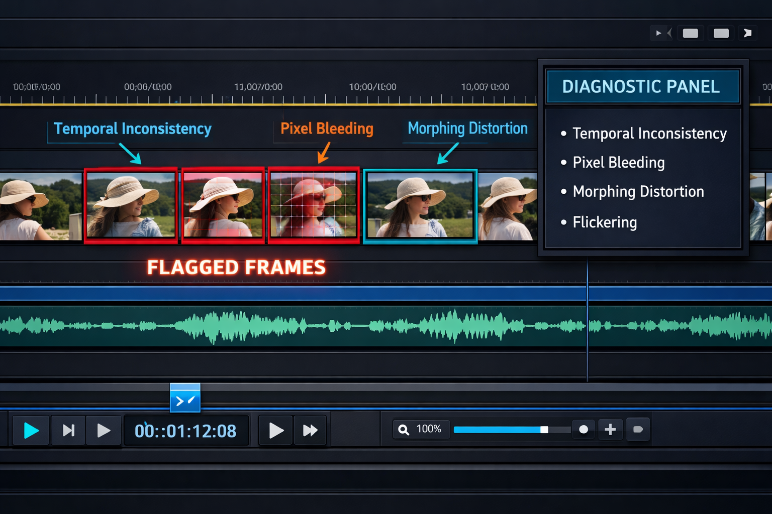 How to Fix AI Video Artifacts & Glitches
