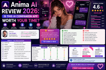 Anima AI screenshot 1