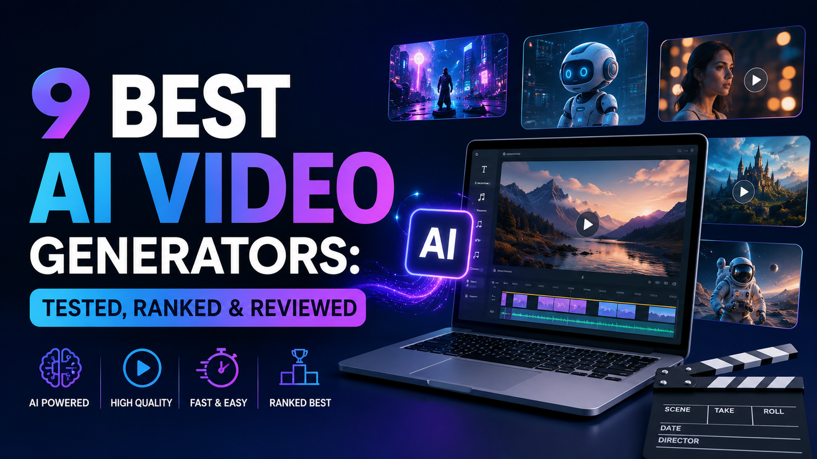 AI Video Generators