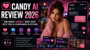 Candy AI Review 2026: The Most Honest Deep-Dive Into This AI Companion Platform