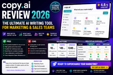 Copy.ai screenshot 1