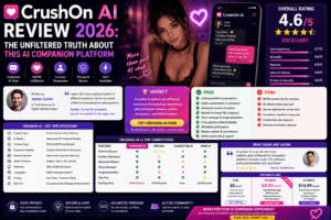 CrushOn AI Review 2026: The Unfiltered Truth About This AI Companion Platform