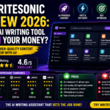 Writesonic
