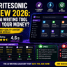 Writesonic