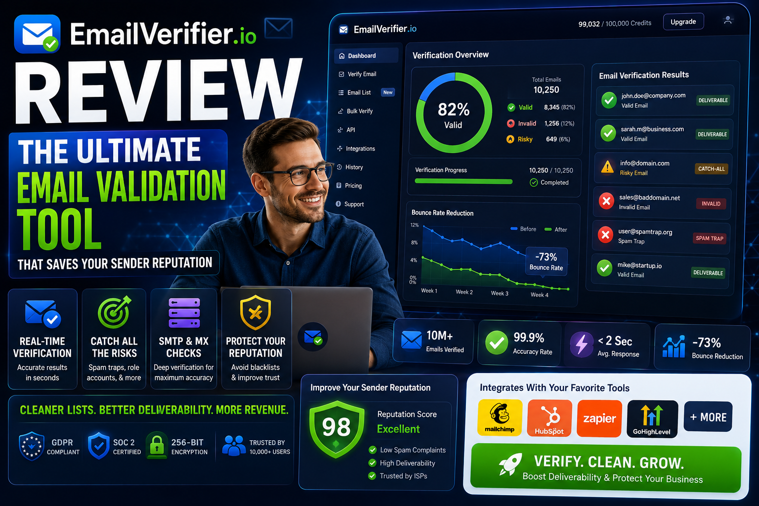 EmailVerifier