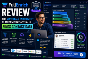 FullEnrich Review 2026: The Waterfall Enrichment Platform That Actually Finds Contact Data