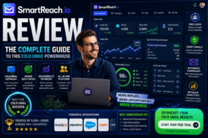 SmartReach.io Review 2026: The Complete Guide to This Cold Email Powerhouse