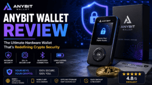Anybit Wallet Review 2026: The Ultimate Hardware Wallet That’s Redefining Crypto Security