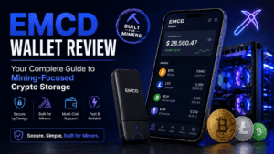 EMCD Wallet Review 2026: Your Complete Guide to Mining-Focused Crypto Storage