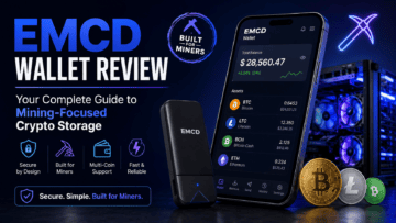 EMCD screenshot 1