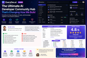 EveryDev.ai Review 2026: The Ultimate AI Developer Community Hub That’s Changing How We Build