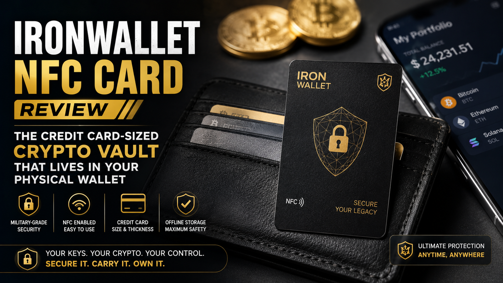 IronWallet