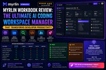 Myrlin Workbook screenshot 1