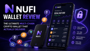 NUFI Wallet Review 2026: The Ultimate Multi-Chain Crypto Wallet That Actually Delivers