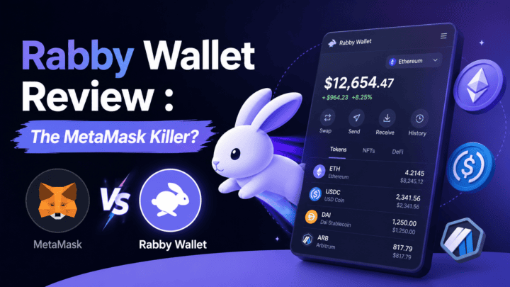Rabby product screenshot 1