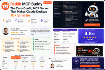 Reddit MCP Buddy Review: The Zero-Config MCP Server That Makes Claude Desktop 10x Smarter (2026 Complete Guide)