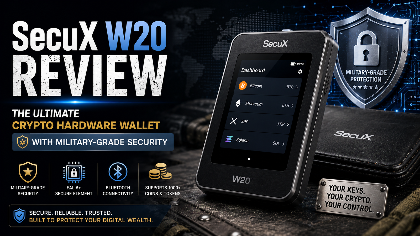 SecuX