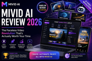 Mivid AI Review 2026: The Faceless Video Revolution That’s Actually Worth Your Time