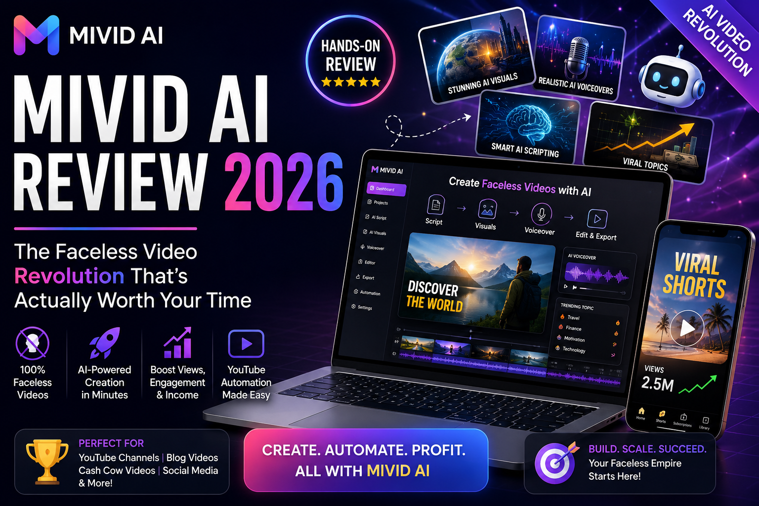 Mivid AI
