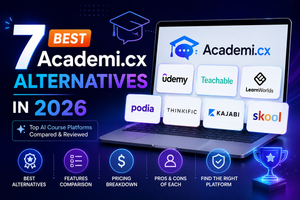 7 Best Academi.cx Alternatives in 2026