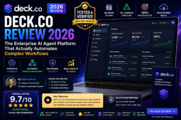 Deck.co screenshot 1