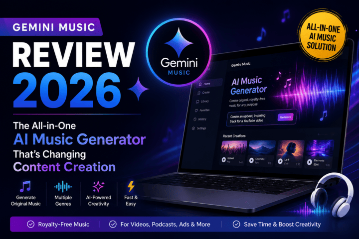 Gemini Music product screenshot 1