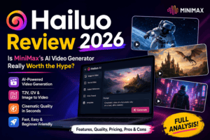 Hailuo Review 2026: Is MiniMax’s AI Video Generator Really Worth the Hype?