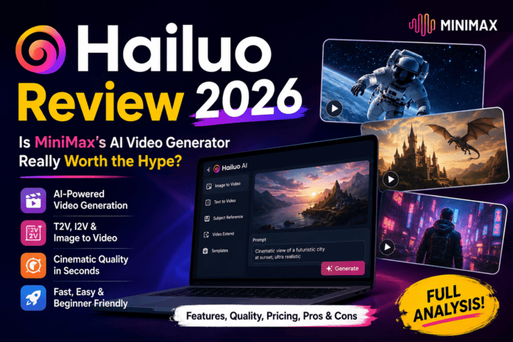 Hailuo product screenshot 1