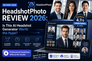 HeadshotPhoto Review 2026: Is This AI Headshot Generator Worth the Hype?