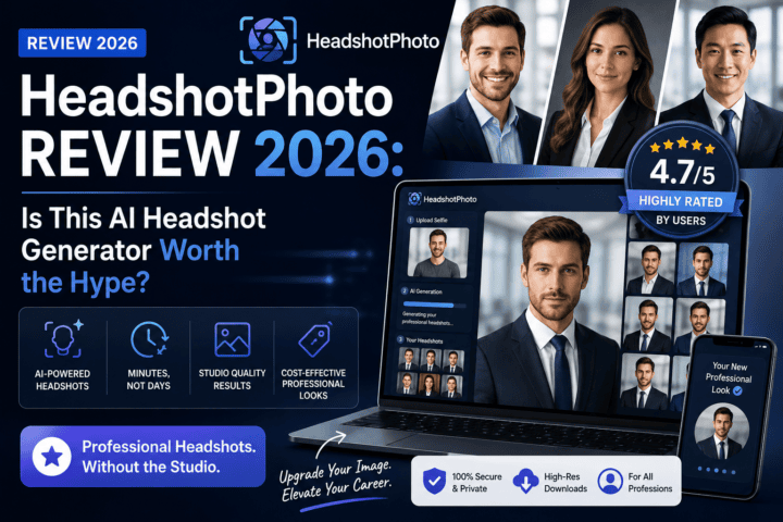 HeadshotPhoto product screenshot 1