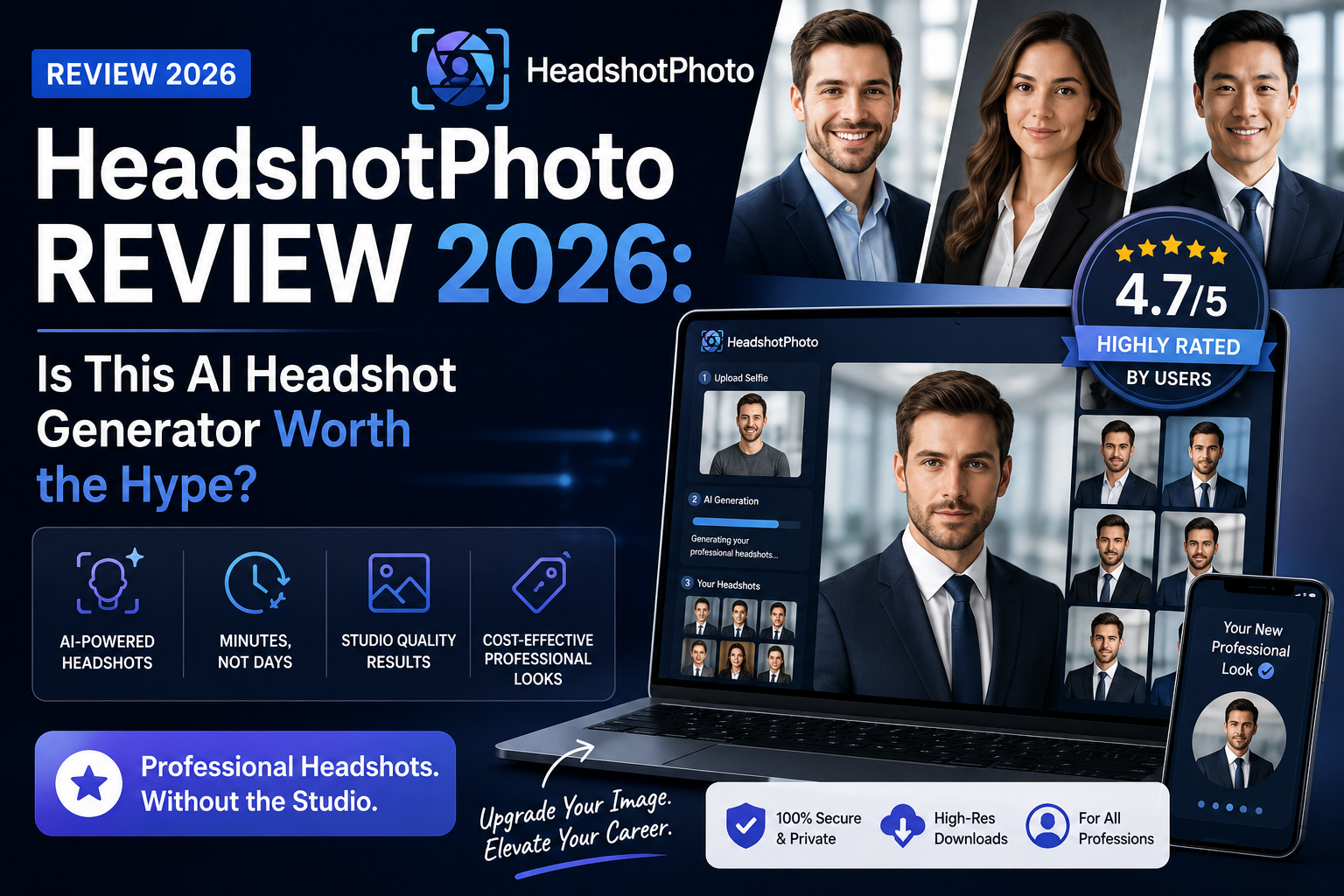 HeadshotPhoto