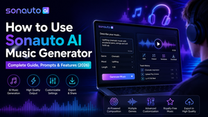 How to Use Sonauto AI Music Generator: Complete Guide, Prompts & Features (2026)