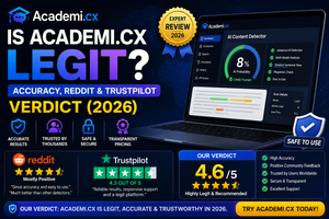Is Academi.cx Legit? Accuracy, Reddit & Trustpilot Verdict (2026)
