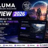Luma Dream Machine