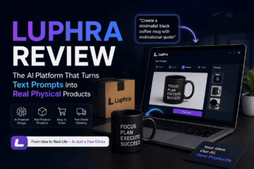 Luphra screenshot 1
